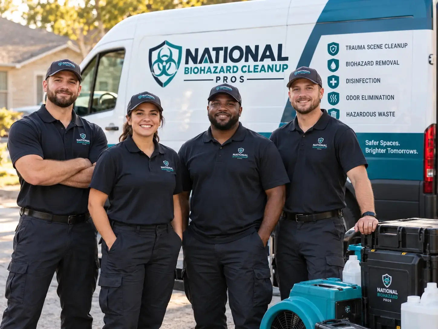 Biohazard Cleanup company in Fort Mohave, AZ